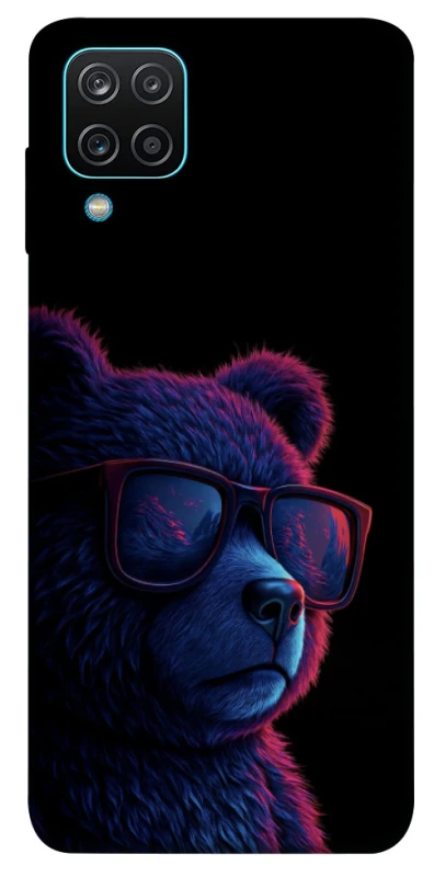 Чохол на Samsung Galaxy M12 Cool Bear фото 1 з 1