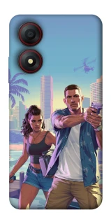 Чохол на ZTE Blade A34 4G GTA фото 1 з 1