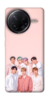 Чехол на Infinix Note 50 Pro BTS фото 1 из 1