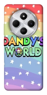 Чехол на Xiaomi Redmi 14C / Poco C75 Dandysworld rainbow stars фото 1 из 1