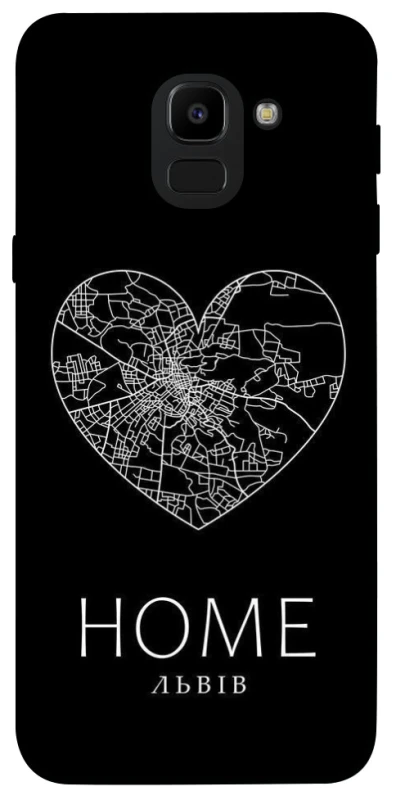 Чохол на Samsung J600F Galaxy J6 (2018) Львів Home фото 1 з 1