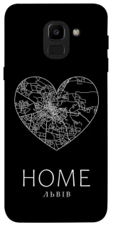 Чохол на Samsung J600F Galaxy J6 (2018) Львів Home фото 1 з 1