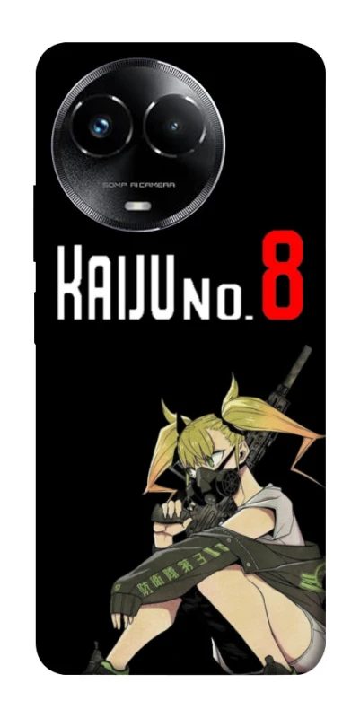 Чехол на Realme C67 4G 8Kaijuu фото 1 из 1