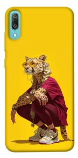 Чехол на Huawei Y6 Pro (2019) Ягуар фото 1 из 1