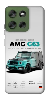 Чохол на Motorola Moto G56 5G Mint amg G63 фото 1 з 1