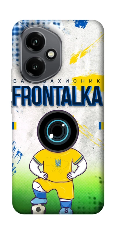 Чехол на Honor 400 Фронталка №99 фото 1 из 1