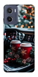 Чехол на Motorola Moto G05 Christmas spirit ver.2 фото 1 из 1