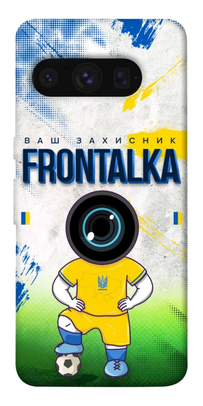 Чохол на Google Pixel 8 Pro Фронталка №99 фото 1 з 1