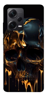 Чехол на Xiaomi Redmi Note 12 Pro 5G Череп фото 1 из 1