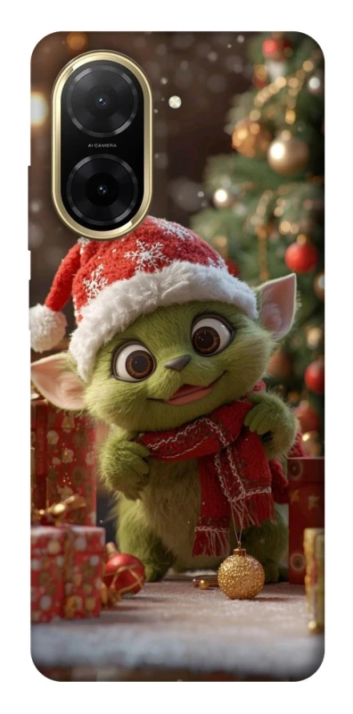 Чохол на Xiaomi Redmi A5 (Europe version) Grinch mood ver.5 фото 1 з 1