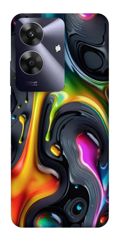 Чехол на Realme Note 60 dye фото 1 из 1