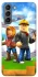 Чехол на Samsung Galaxy S21 Roblox Builder Adventure фото 1 из 1