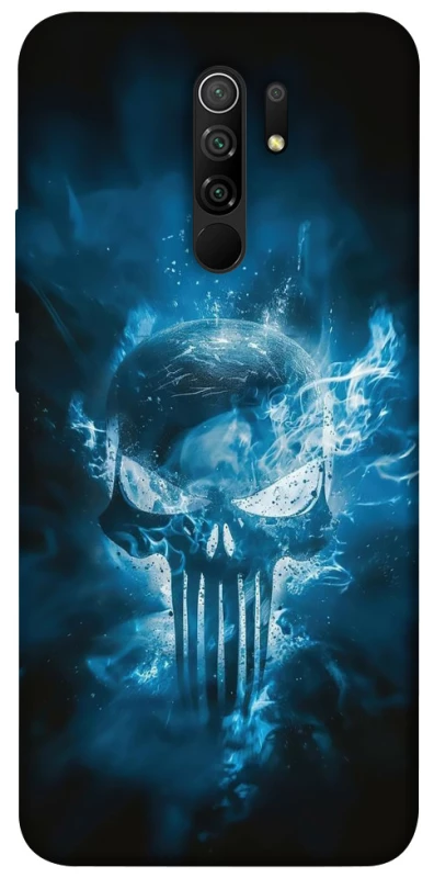 Чехол на Xiaomi Redmi 9 Каратель v2 фото 1 из 1