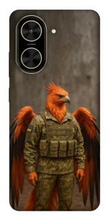 Чехол на Xiaomi Poco C71 Феникс защитник фото 1 из 1