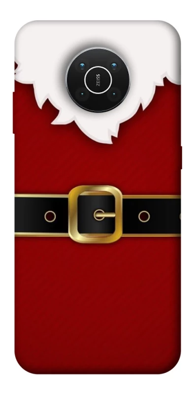 Чохол на Nokia X10 / X20 Новорічний v4 фото 1 з 1