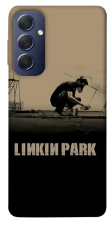 Чехол на Samsung Galaxy M54 5G Linkin Park logo ver.3 фото 1 Чехол на Samsung Galaxy M54 5G Linkin Park logo ver.3 фото 1 из 1