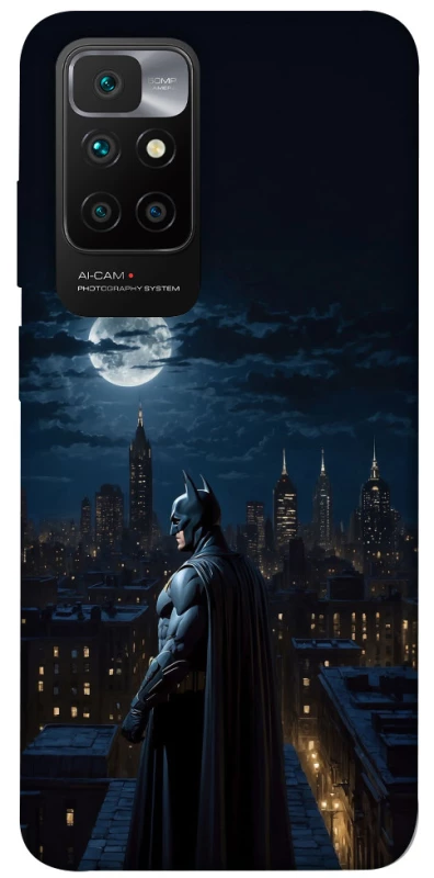 Чохол на Xiaomi Redmi 10 The Dark Knight фото 1 з 1