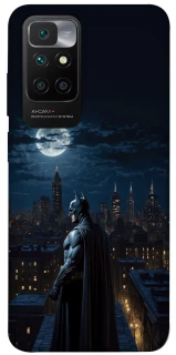 Чохол на Xiaomi Redmi 10 The Dark Knight фото 1 з 1