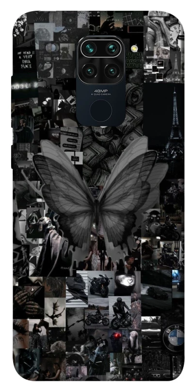 Чохол на Xiaomi Redmi Note 9 / Redmi 10X Lifestyle collage фото 1 з 1