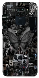 Чохол на Xiaomi Redmi Note 9 / Redmi 10X Lifestyle collage фото 1 з 1