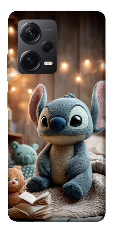 Чехол на Xiaomi Redmi Note 12 Pro+ 5G Stitch ver.16 фото 1 из 1
