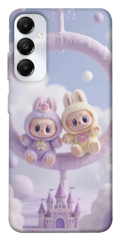 Чохол на Samsung Galaxy A05s Labubu in fairy tale фото 1 з 1