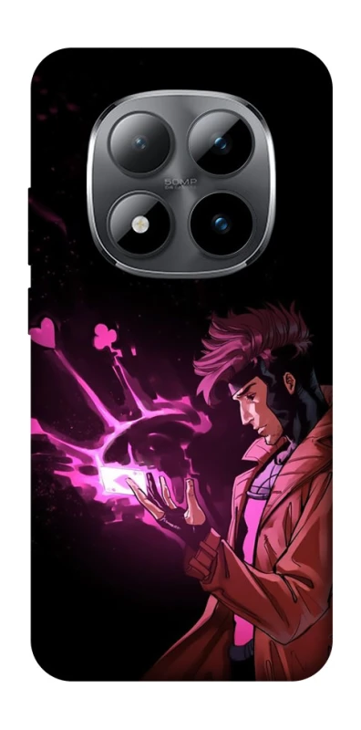 Чехол на Xiaomi Redmi Note 15 Pro 5G Gambit фото 1 из 1