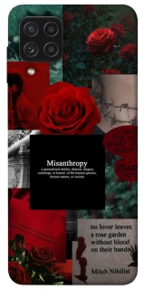 Чехол на Samsung Galaxy A22 4G Misanthropy фото 1 из 1