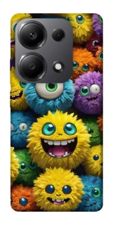 Чехол на Xiaomi Redmi Note 13 Pro 4G Smiles фото 1 из 1