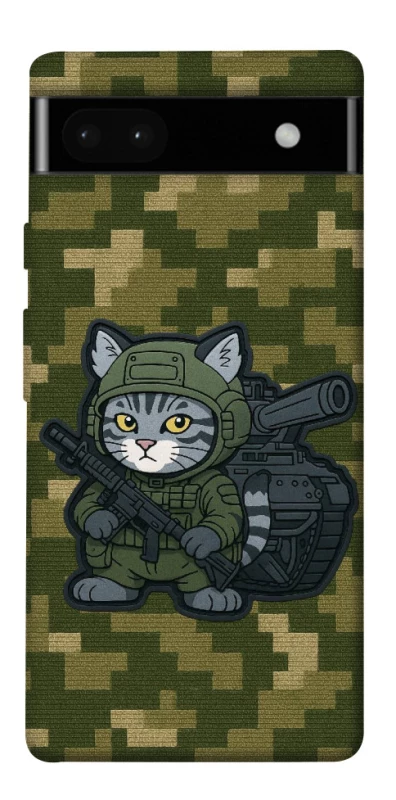 Чехол на Google Pixel 6a Milcat фото 1 из 1