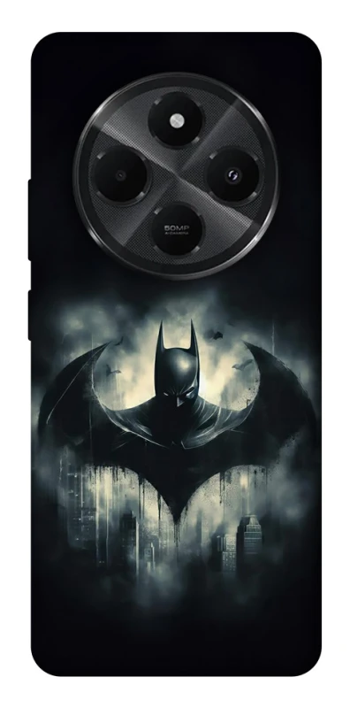 Чехол на Xiaomi Redmi A3 Pro Batman icon фото 1 из 1