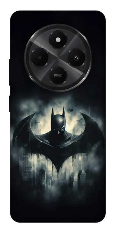 Чехол на Xiaomi Redmi A4 Batman icon фото 1 из 1