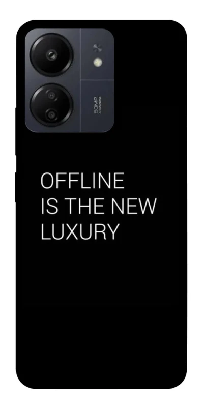 Чехол на Xiaomi Redmi 13C Offline фото 1 из 1