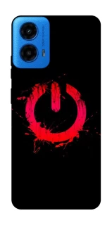 Чохол на Motorola Moto G45 Power On фото 1 з 1