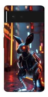 Чехол на Google Pixel 6 Cyber Kangaroo фото 1 из 1