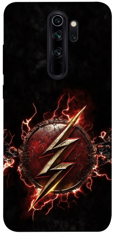 Чохол на Xiaomi Redmi Note 8 Pro Flash icon фото 1 з 1