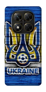 Чехол на Xiaomi Poco X7 UA-Football ver.1 фото 1 из 1