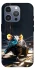 Чехол на Apple iPhone 16 Pro Max Cyber rat фото 1 из 1