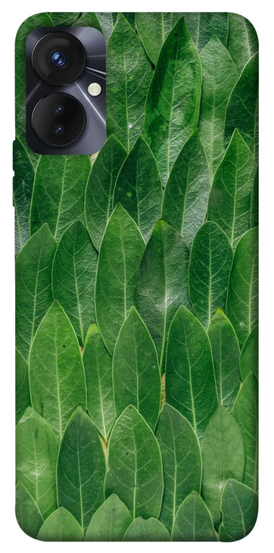 Чохол на TECNO Spark 9 Pro Листя фото 1 з 1
