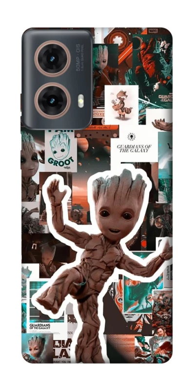 Чохол на Motorola Moto G85 Mini Groot v2 фото 1 з 1