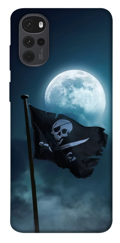 Чохол на Motorola Moto G22 Jolly Roger фото 1 з 1