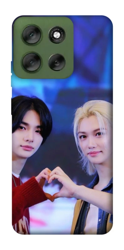 Чохол на Motorola Moto G56 5G Felix & HyunJin фото 1 з 1