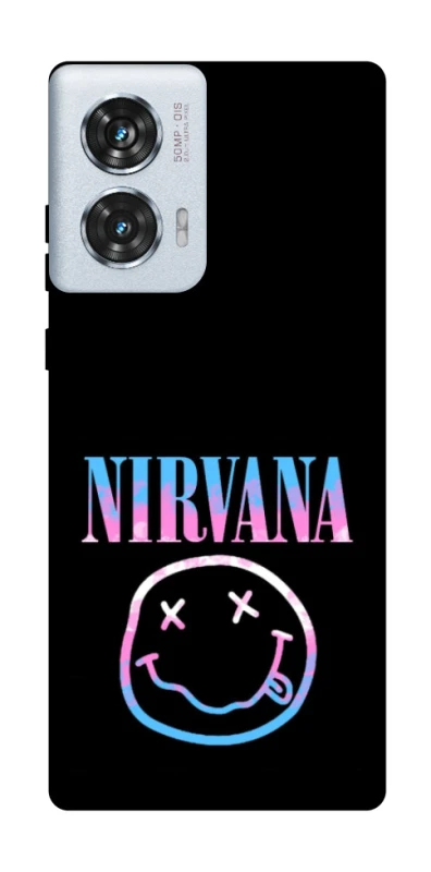 Чохол на Motorola Edge 50 Fusion Nirvana ver.6 фото 1 з 1