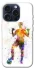 Чохол на Apple iPhone 15 Pro (6.1") Football Player v3 фото 1 з 1