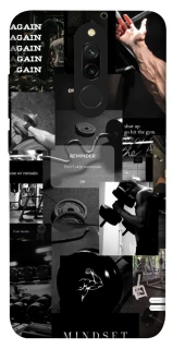 Чехол на Xiaomi Redmi 8 Mindset фото 1 из 1