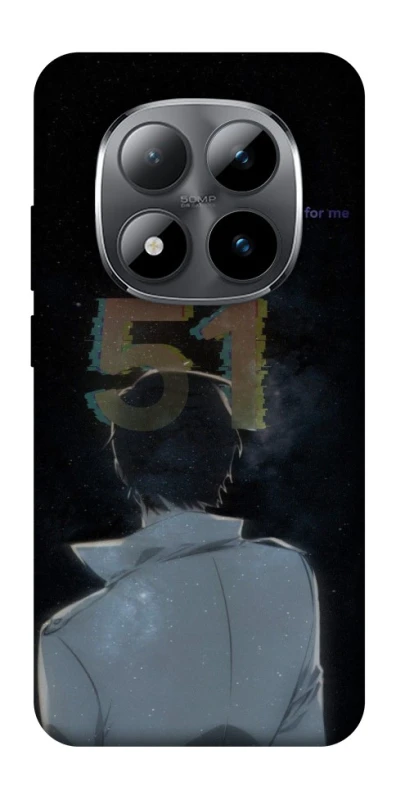 Чохол на Xiaomi Redmi Note 15 Pro 5G Omniscient Reader's v5 фото 1 з 1