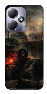 Чохол на Infinix Hot 30 Play Сталкер v4 фото 1 з 1