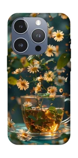 Чохол на Apple iPhone 16 Pro Flowers v15 фото 1 з 1