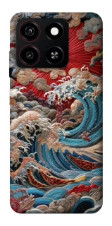 Чохол на ZTE Blade A35 4G Japa wave ver.2 фото 1 з 1