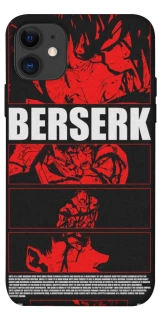 Чехол на Apple iPhone 11 (6.1") Berserk poster фото 1 из 1